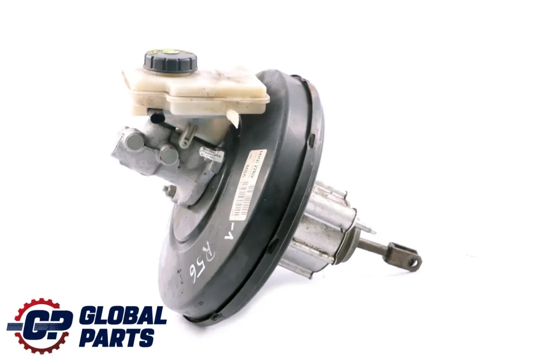 Bremsservoeinheit Hauptzylinder Ausgleichsbehälter für Mini R56 mit Teilenummer 6770909 Mini R56 Bremsservoeinheit Hauptzylinder Ausgleichsbehälter - SKU 6770909-1 - Teilenummer 6770909