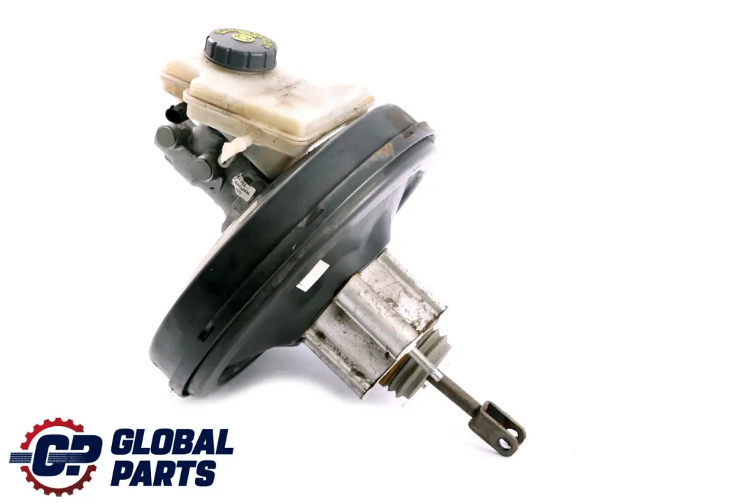 BMW Mini One 1 R56 Brake Servo Unit Master Cylinder Expansion Tank - SKU 6770909-1 - Part number 6770909