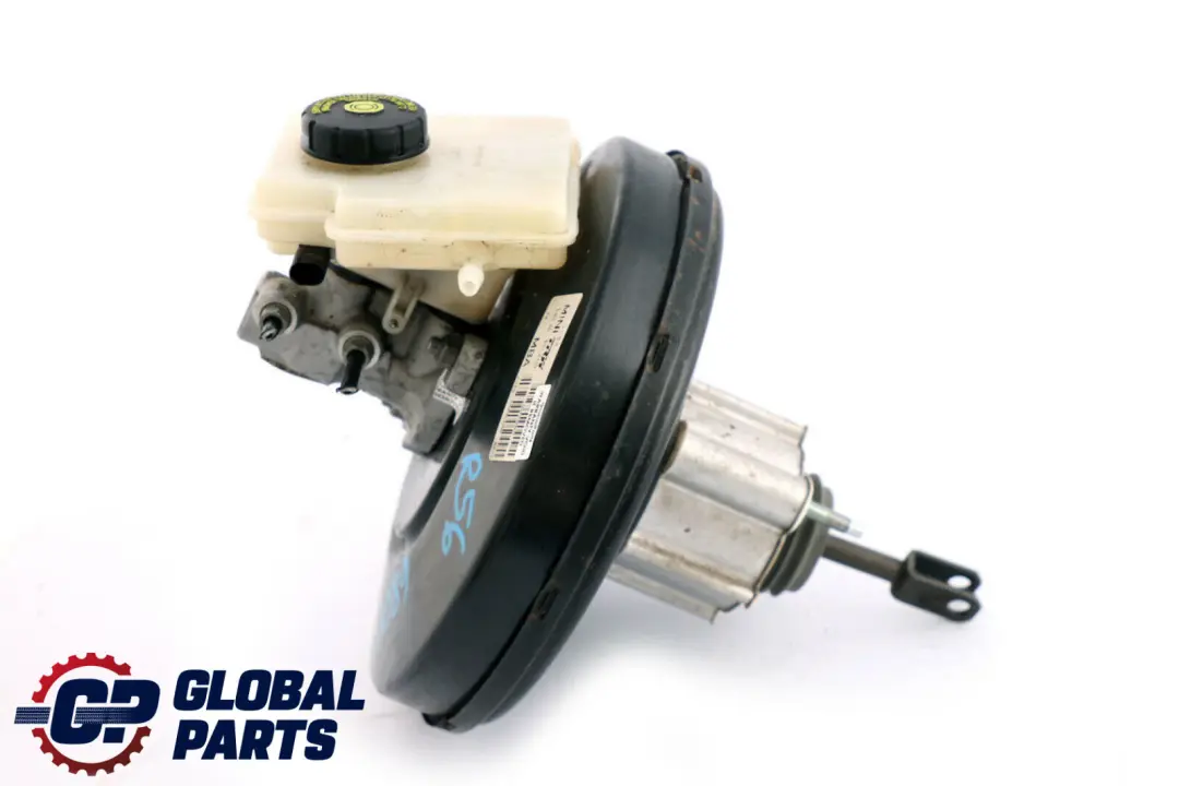 Mini Cooper One R56 Brake Servo Unit Master Cylinder Expansion Tank - SKU 6770909 - Part number 6770909