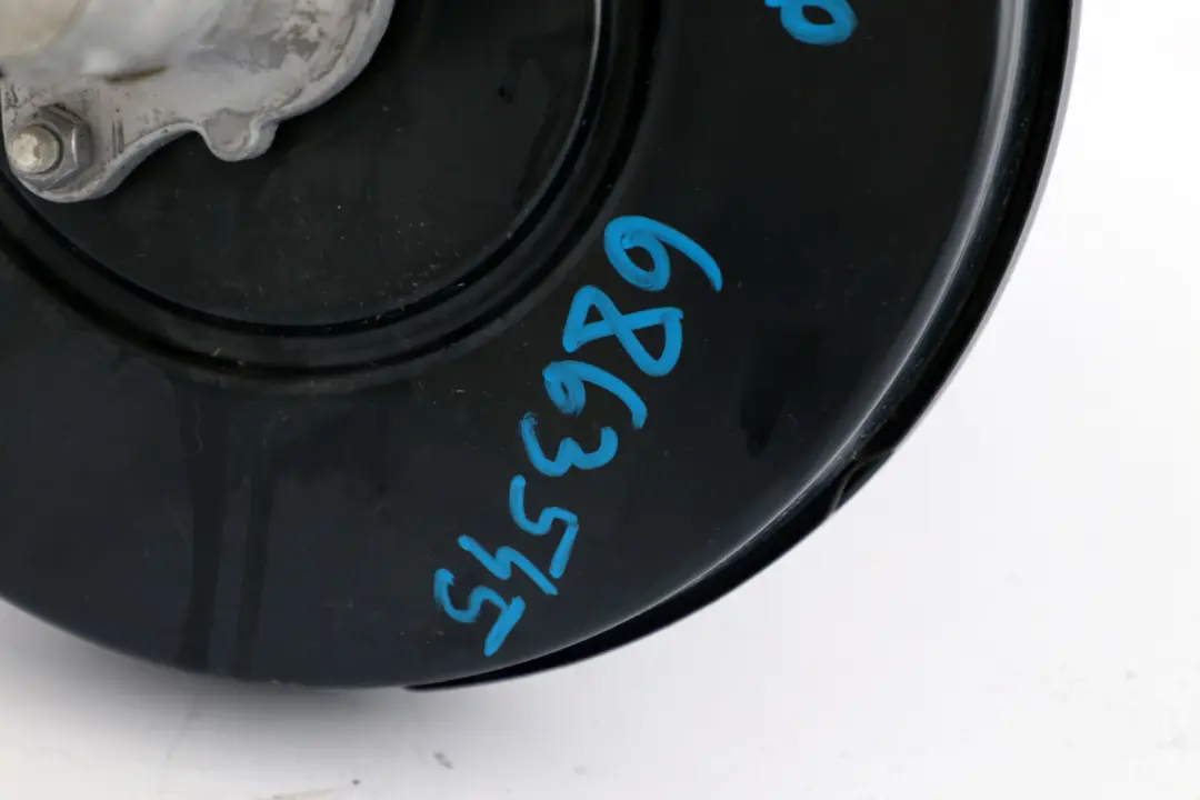 Bremsservoeinheit Hauptzylinder Ausgleichsbehälter für Mini Cooper R56 mit Teilenummer 6770909 Mini Cooper R56 Bremsservoeinheit Hauptzylinder Ausgleichsbehälter - SKU 6770909 - Teilenummer 6770909