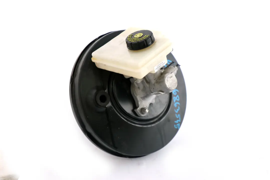 Mini Cooper One R56 Brake Servo Unit Master Cylinder Expansion Tank - SKU 6770909 - Part number 6770909