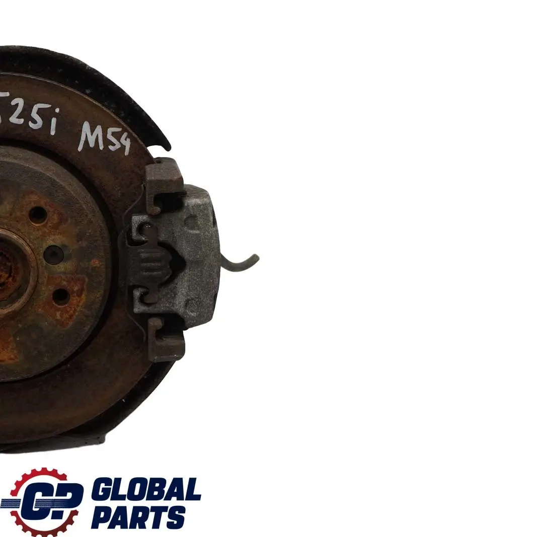 M54 Rear Left N/S Output Shaft Suspension Leg Wheel Carrier BMW 5 E61 525i - SKU 6770923-6 - Part number 6770923