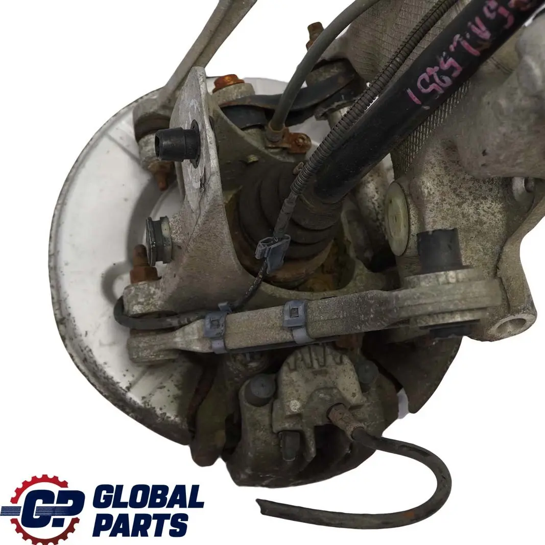 M54 192PS Set Albero di Uscita Cuscinetto Perno Posteriore SX per BMW E61 525i con numero di parte 6770923 BMW E61 525i M54 192PS Set Albero di Uscita Cuscinetto Perno Posteriore SX - SKU 6770923-6 - Numero di parte 6770923