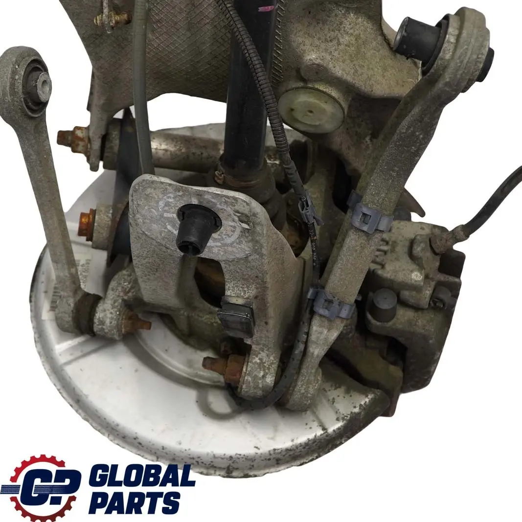 M54 Eje Salida Trasero Izquierdo Suspensión Pierna Rueda Portador para BMW 5 E61 525i con número de pieza 6770923 BMW 5 E61 525i M54 Eje Salida Trasero Izquierdo Suspensión Pierna Rueda Portador - SKU 6770923-6 - Número de pieza 6770923