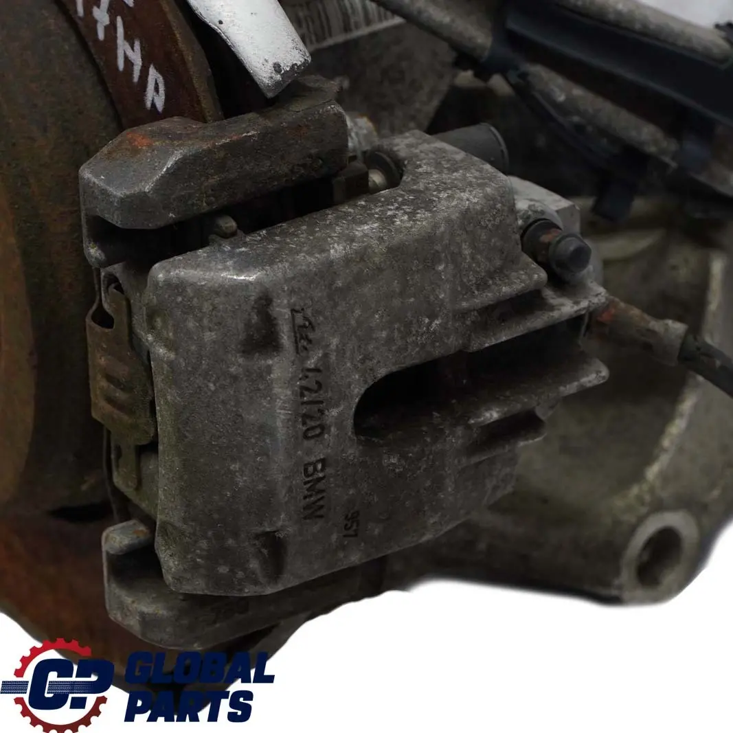 N52 Rear Left N/S Output Shaft Suspension Leg Wheel Carrier to BMW 5 E61 523i with Part number 6770923 BMW 5 E61 523i N52 Rear Left N/S Output Shaft Suspension Leg Wheel Carrier - SKU 6770923-7 - Part number 6770923