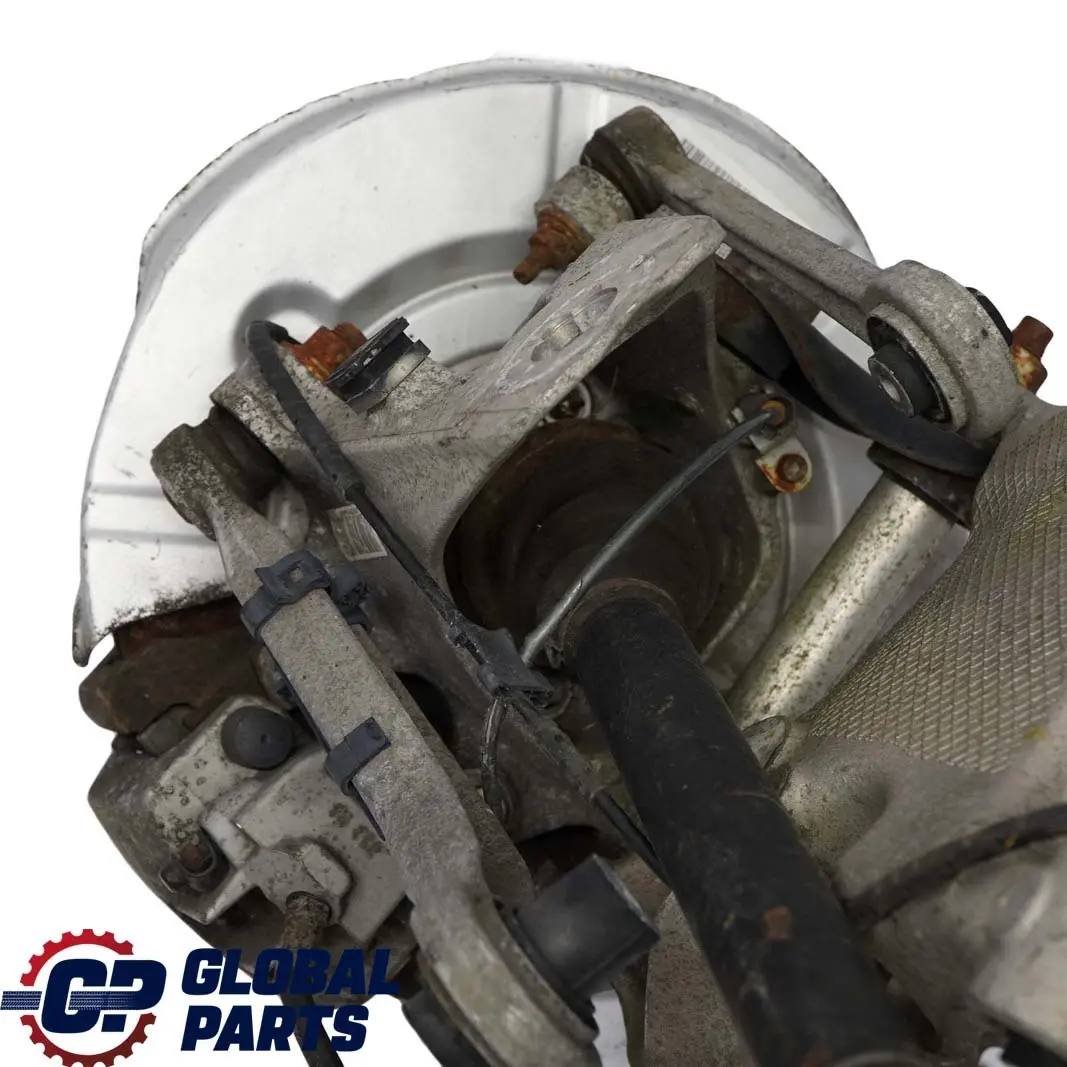 BMW 5 E61 523i N52 177PS Set Abtriebswelle Schwenklager Hinten Links - SKU 6770923-7 - Teilenummer 6770923