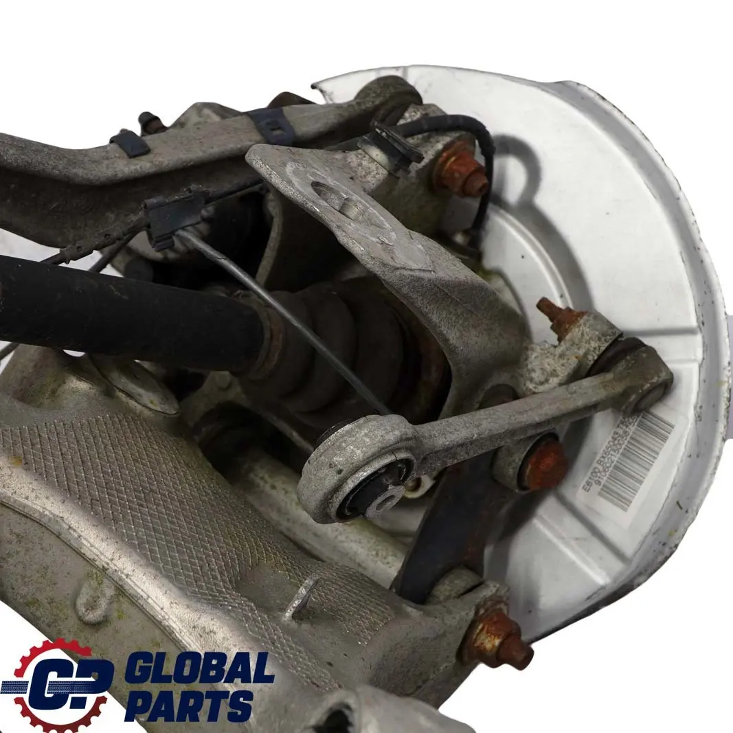 N52 Eje Salida Trasero Izquierdo Suspensión Pierna Rueda Portador para BMW 5 E61 523i con número de pieza 6770923 BMW 5 E61 523i N52 Eje Salida Trasero Izquierdo Suspensión Pierna Rueda Portador - SKU 6770923-7 - Número de pieza 6770923