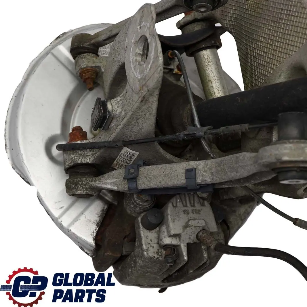 N52 Zwrotnica wahacz lewy tył 177HP do BMW E61 523i o numerze 6770923 BMW E61 523i N52 Zwrotnica wahacz lewy tył 177HP - SKU 6770923-7 - Numer Części 6770923