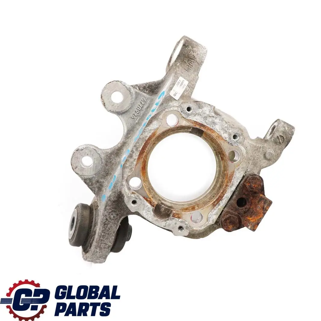 Zwrotnica Koła Tylna Prawa Tył Prawy do BMW E61 Kombi o numerze 6770924 BMW E61 Kombi Zwrotnica Koła Tylna Prawa Tył Prawy - SKU 6770924-10 - Numer Części 6770924