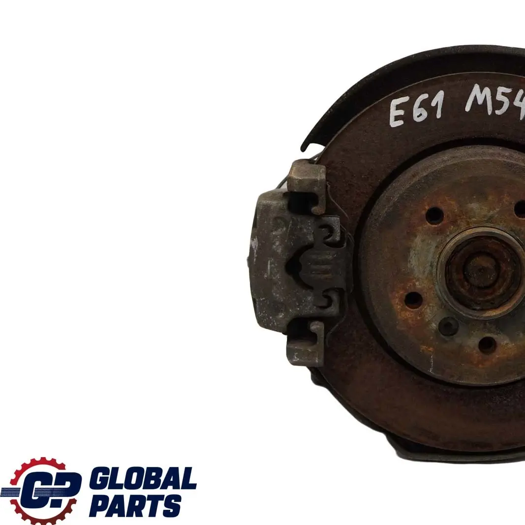 BMW 5 E61 525i M54 192PS Set Abtriebswelle Schwenklager Hinten Rechts - SKU 6770924-8 - Teilenummer 6770924