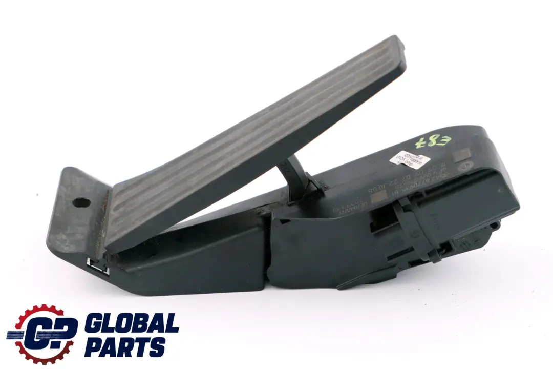 BMW 1 X1 Z4 er E81 E82 E87 E87n E84 E85 E86 Fahrpedalmodul Schaltgetriebe - SKU 6770935 - Teilenummer 6770935