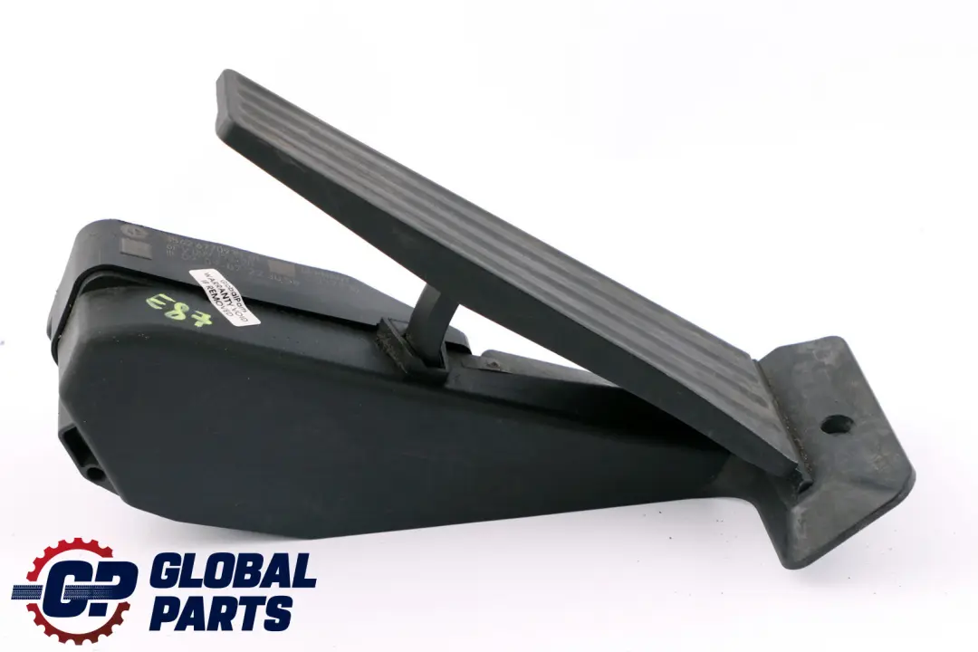 Pedal Acelerador Manual para BMW 1 X1 Z4 E81 E82 E87 E87N E85 E86 con número de pieza 6770935 BMW 1 X1 Z4 E81 E82 E87 E87N E85 E86 Pedal Acelerador Manual - SKU 6770935 - Número de pieza 6770935