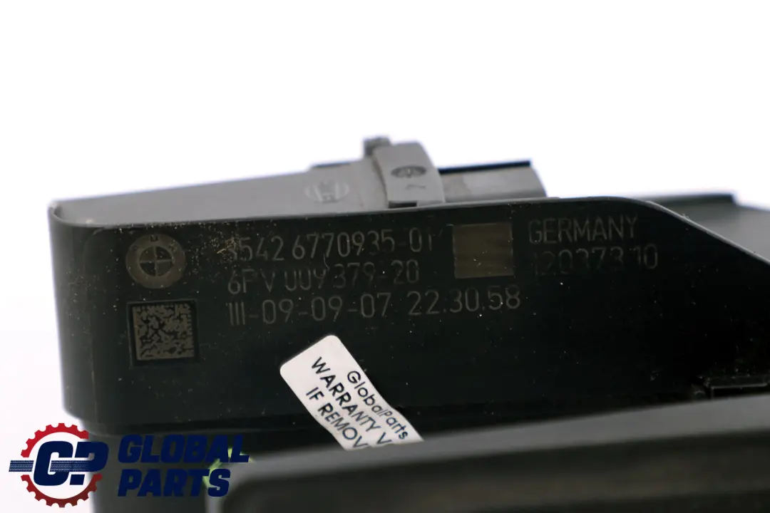 BMW 1 X1 Z4 er E81 E82 E87 E87n E84 E85 E86 Fahrpedalmodul Schaltgetriebe - SKU 6770935 - Teilenummer 6770935