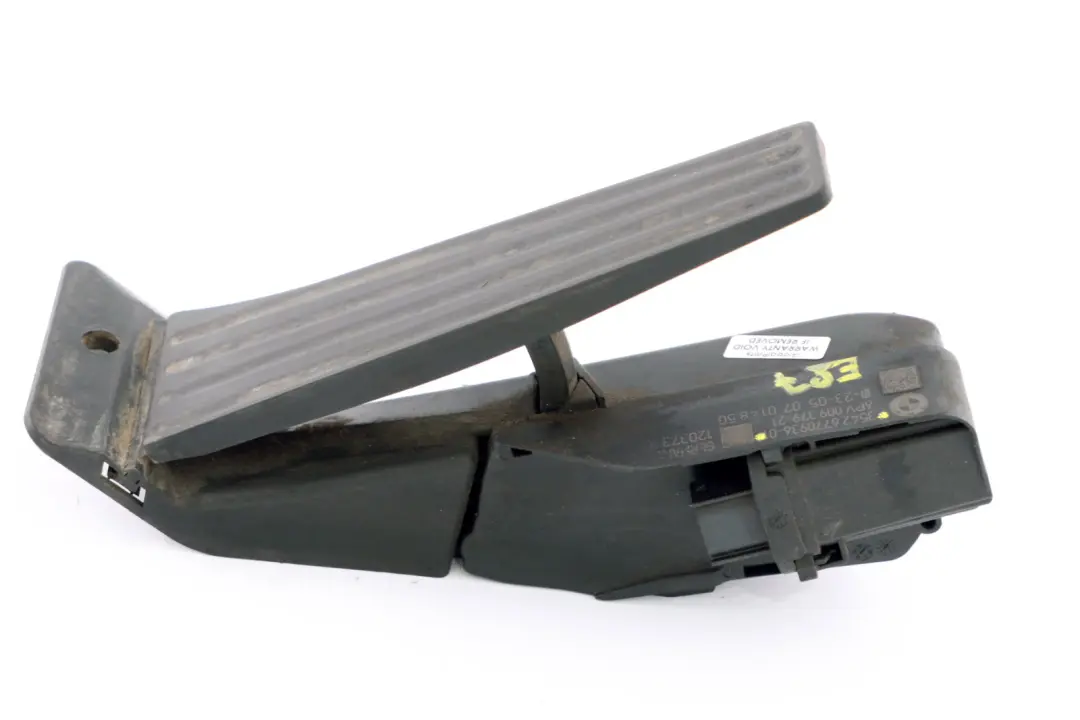 Pedale Module Transmission Automatique pour BMW X5 X6 E81 E87 E87N LCI F30 à propos du numéro de pièce 6853175 BMW X5 X6 E81 E87 E87N LCI F30 Pedale Module Transmission Automatique - SKU 6770936 - Numéro de pièce 6853175