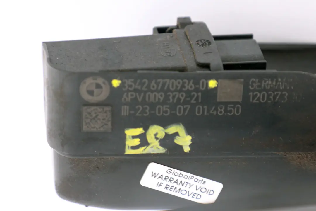 Modulo Pedale Acceleratore per BMW X5 X6 E81 E87 E87N LCI F30 con numero di parte 6853175 BMW X5 X6 E81 E87 E87N LCI F30 Modulo Pedale Acceleratore - SKU 6770936 - Numero di parte 6853175