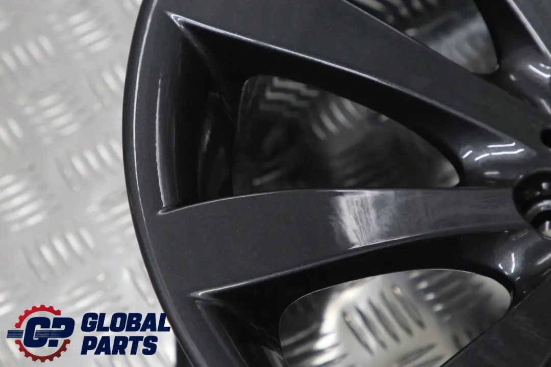 Grey Complete Set 4x Wheel Rim 19" 8,5J 9J Star Spoke 218 to BMW 6 Series E63 E64 with Part number 6770941 6770942 BMW 6 Series E63 E64 Grey Complete Set 4x Wheel Rim 19" 8,5J 9J Star Spoke 218 - SKU 6770941/6770942 - Part number 6770941 6770942