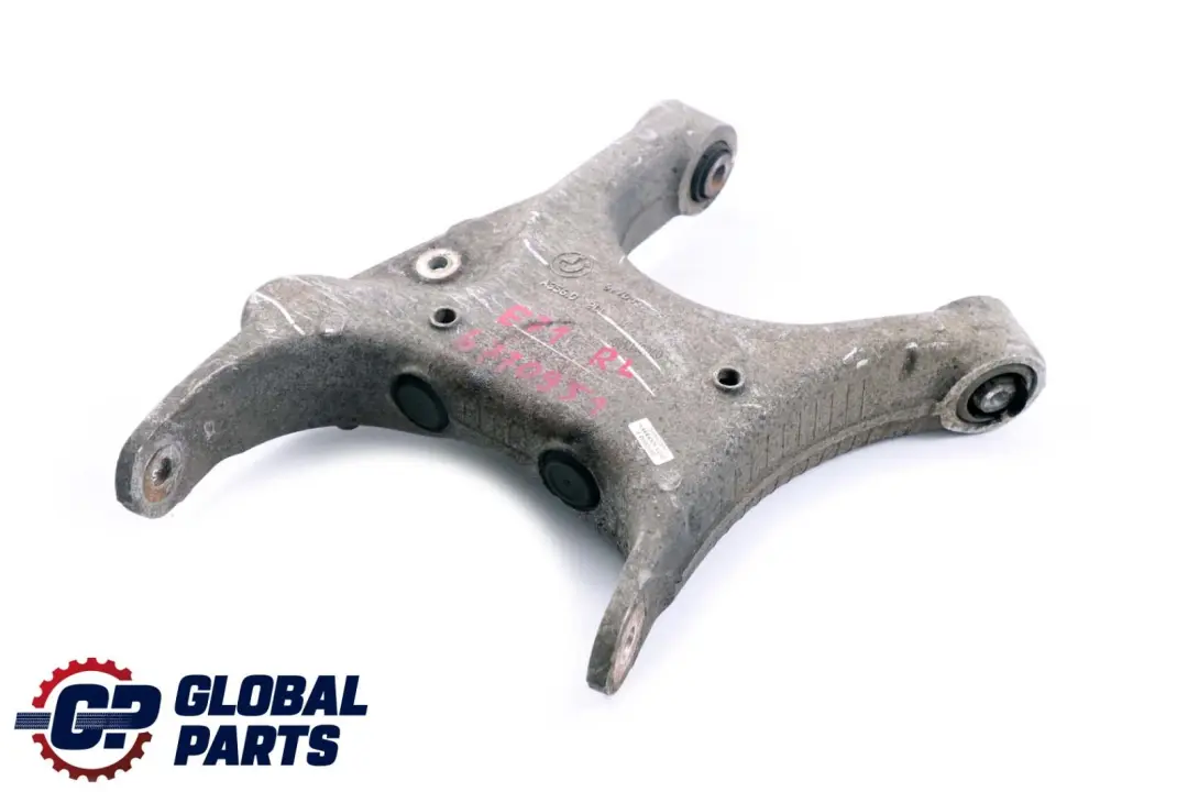 BMW X5 X6 E70 E71 F15 F16 Hinten Links N/S Radträger Swing Part Axle Support - SKU 6770951 - Teilenummer 6770951
