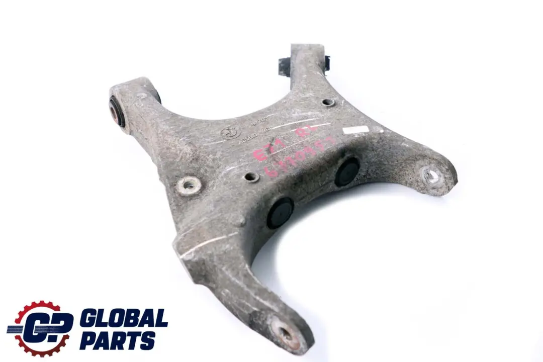 Hinten Links N/S Radträger Swing Part Axle Support für BMW X5 X6 E70 E71 F15 F16 mit Teilenummer 6770951 BMW X5 X6 E70 E71 F15 F16 Hinten Links N/S Radträger Swing Part Axle Support - SKU 6770951 - Teilenummer 6770951