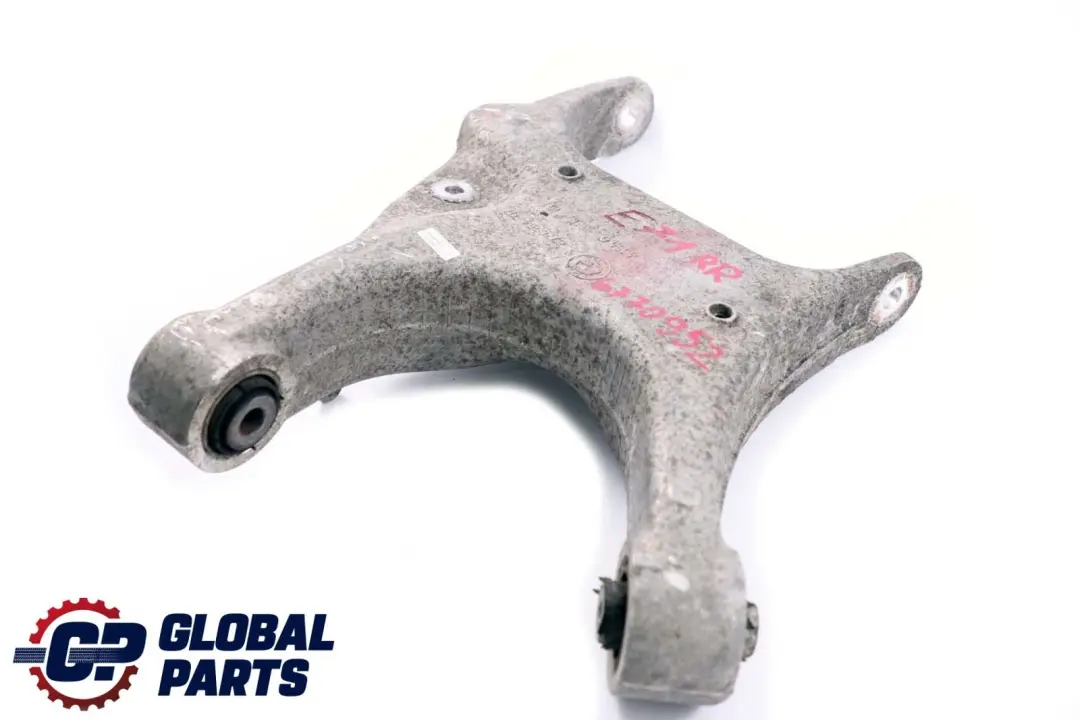 Supporto Posteriore Destro Parte Oscillante Portaruota per BMW X5 X6 E70 E71 F15 F16 con numero di parte 6770952 BMW X5 X6 E70 E71 F15 F16 Supporto Posteriore Destro Parte Oscillante Portaruota - SKU 6770952 - Numero di parte 6770952