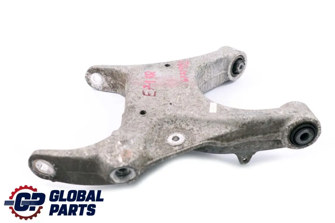 Supporto Posteriore Destro Parte Oscillante Portaruota per BMW X5 X6 E70 E71 F15 F16 con numero di parte 6770952 BMW X5 X6 E70 E71 F15 F16 Supporto Posteriore Destro Parte Oscillante Portaruota - SKU 6770952 - Numero di parte 6770952