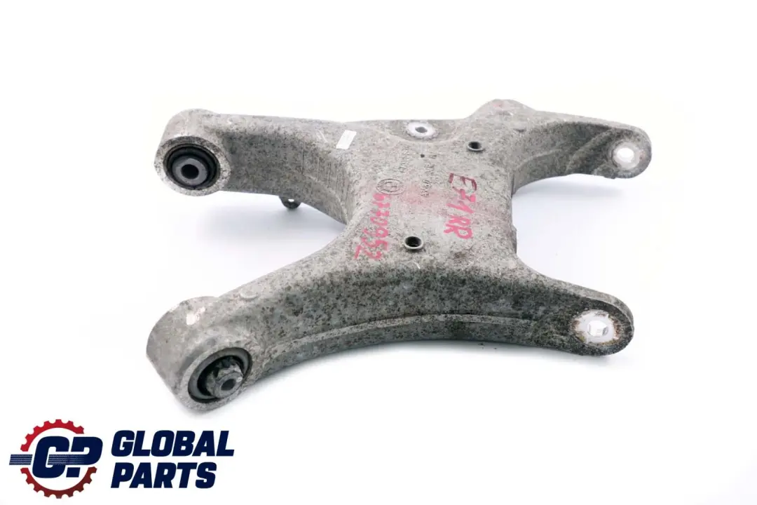 BMW X5 X6 E70 E71 F15 F16 Rear Right O/S Wheel Carrier Swing Part Axle Support - SKU 6770952 - Part number 6770952