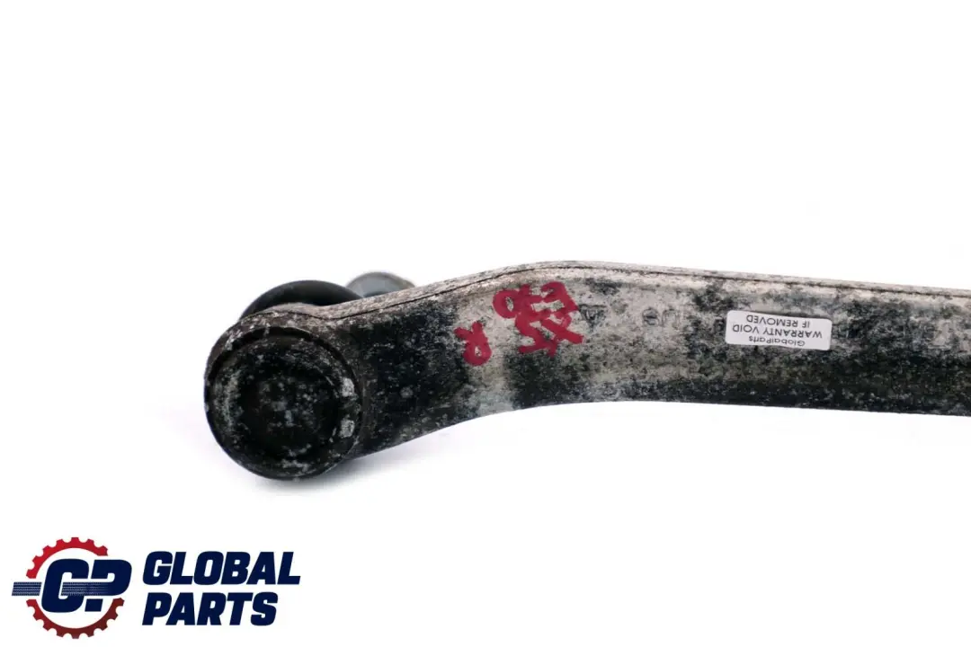 Wishbone With Rubber Mount Right Rear O/S to BMW X5 X6 Series E70 E70N E71 E72 with Part number 6770970 BMW X5 X6 Series E70 E70N E71 E72 Wishbone With Rubber Mount Right Rear O/S - SKU 6770970 - Part number 6770970