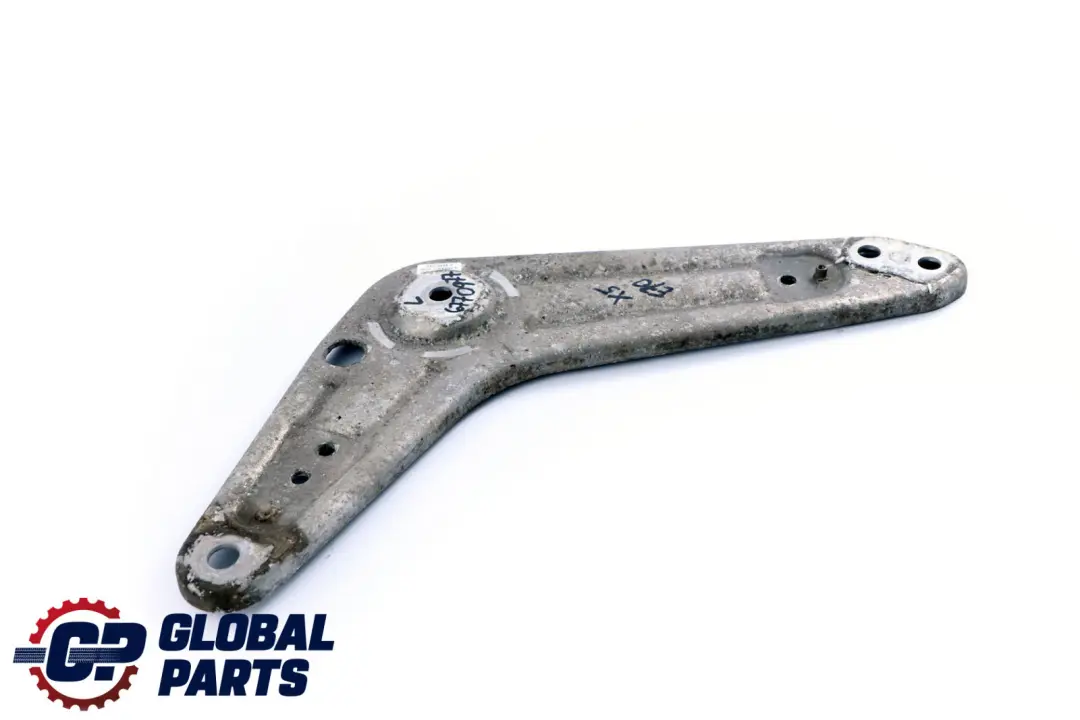 Drążek Łapa Sanki Wspornik Lewy do BMW X5 E70 o numerze 6770977 BMW X5 E70 Drążek Łapa Sanki Wspornik Lewy - SKU 6770977 - Numer Części 6770977