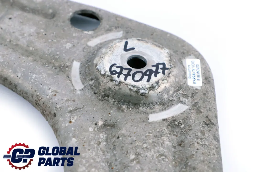 Schubstrebe Vorne Links für BMW X5 er E70 mit Teilenummer 6770977 BMW X5 er E70 Schubstrebe Vorne Links - SKU 6770977 - Teilenummer 6770977