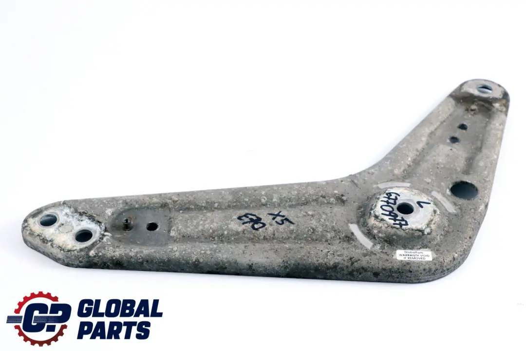 Schubstrebe Vorne Links für BMW X5 er E70 mit Teilenummer 6770977 BMW X5 er E70 Schubstrebe Vorne Links - SKU 6770977 - Teilenummer 6770977