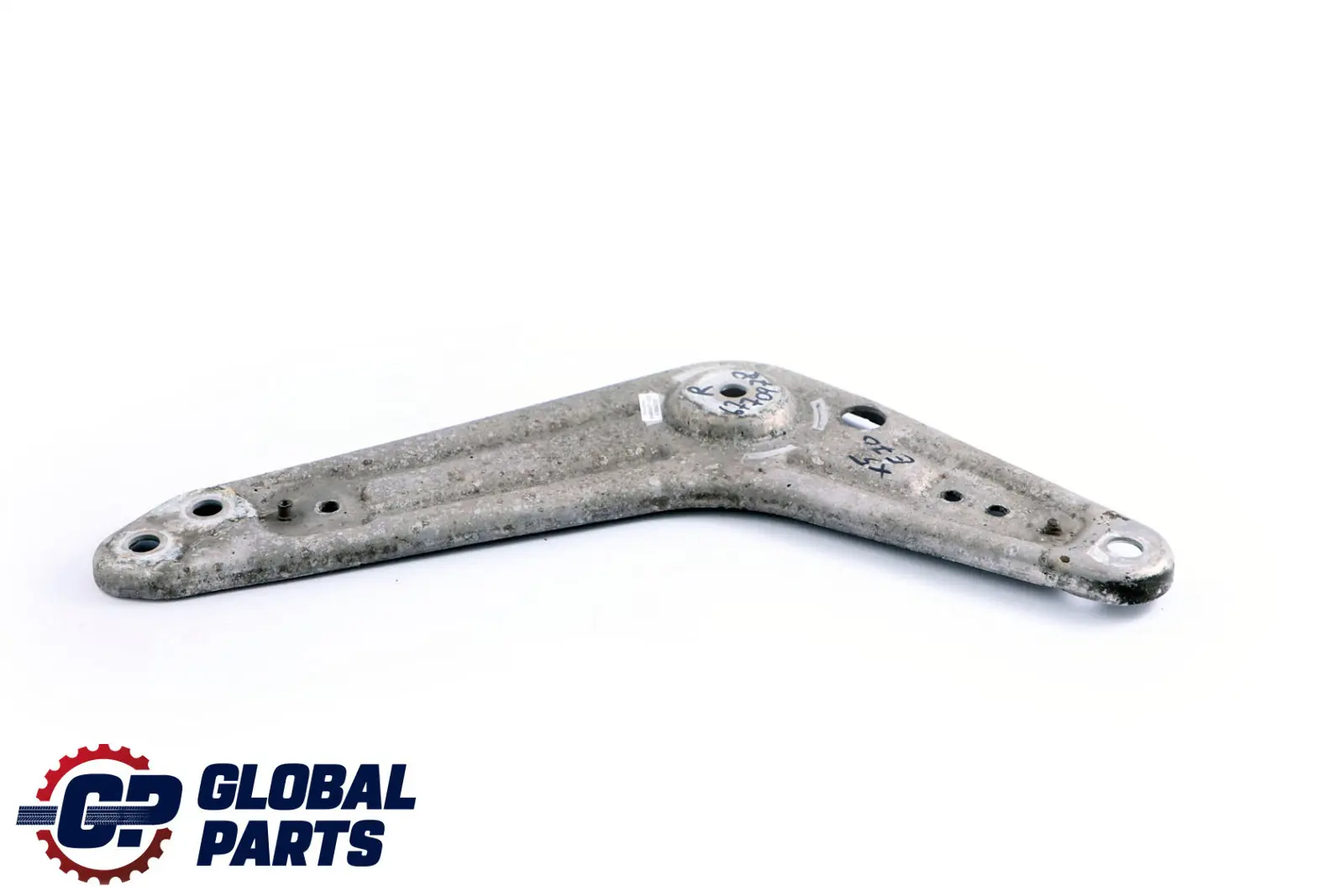 BMW E70 Puntal De compresion delantero derecho 6770978