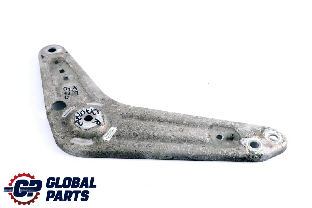 Schubstrebe Vorne Rechts für BMW X5 er E70 mit Teilenummer 6770978 BMW X5 er E70 Schubstrebe Vorne Rechts - SKU 6770978 - Teilenummer 6770978