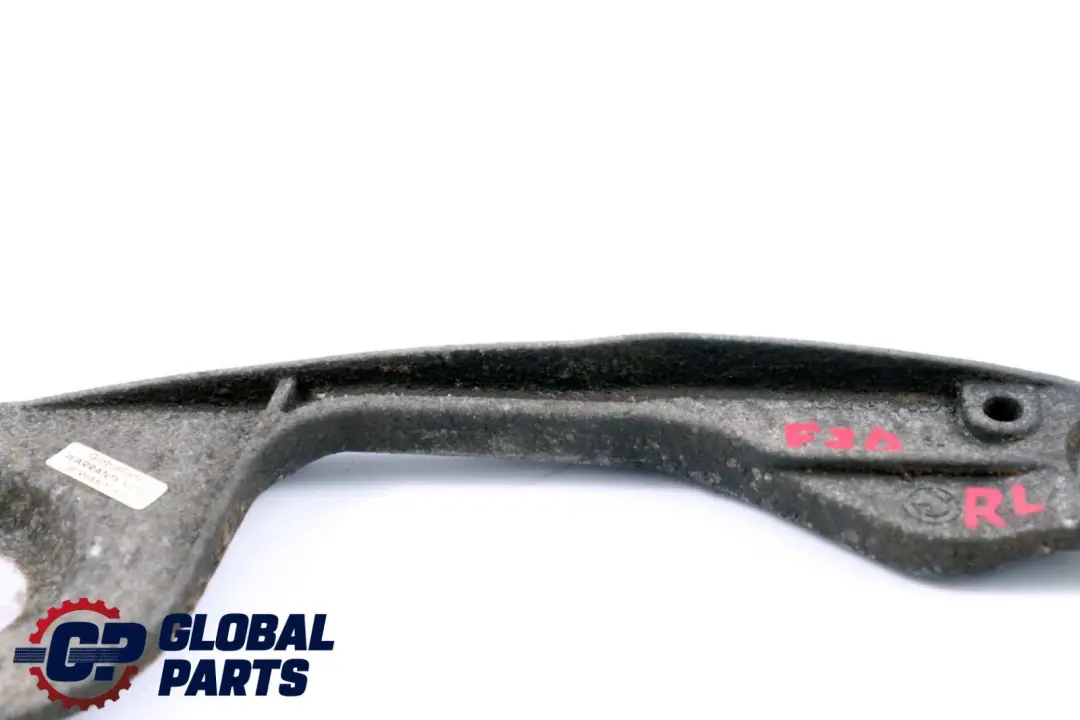 Left N/S Control Arm Wishbone Rod Axle to BMW X5 X6 SERIES E70 E71 Rear with Part number 6770979 BMW X5 X6 SERIES E70 E71 Rear Left N/S Control Arm Wishbone Rod Axle - SKU 6770979 - Part number 6770979