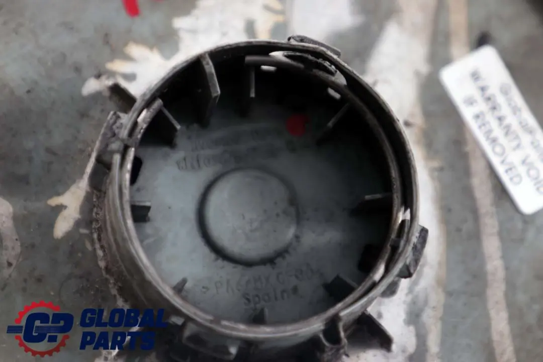 Hub Cap Cover 15" Wheel Silver to BMW MINI Cooper R50 R55 R56 R57 with Part number 6770999 BMW MINI Cooper R50 R55 R56 R57 Hub Cap Cover 15" Wheel Silver - SKU 6770999 - Part number 6770999