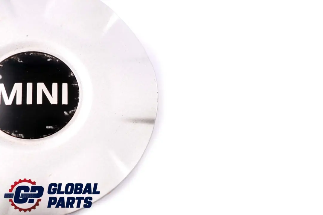 BMW MINI Cooper R50 R55 R56 R57 Nabenabdeckung Räder Silber 15" - SKU 6770999 - Teilenummer 6770999
