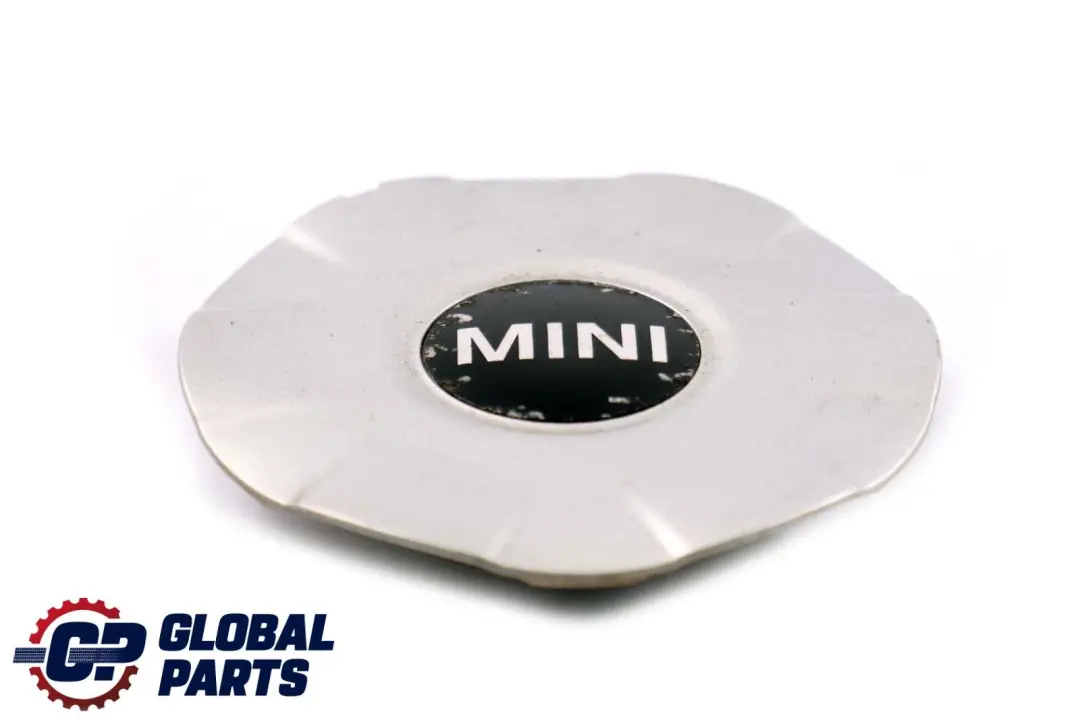 BMW MINI Cooper R50 R55 R56 R57 Nabenabdeckung Räder Silber 15" - SKU 6770999 - Teilenummer 6770999