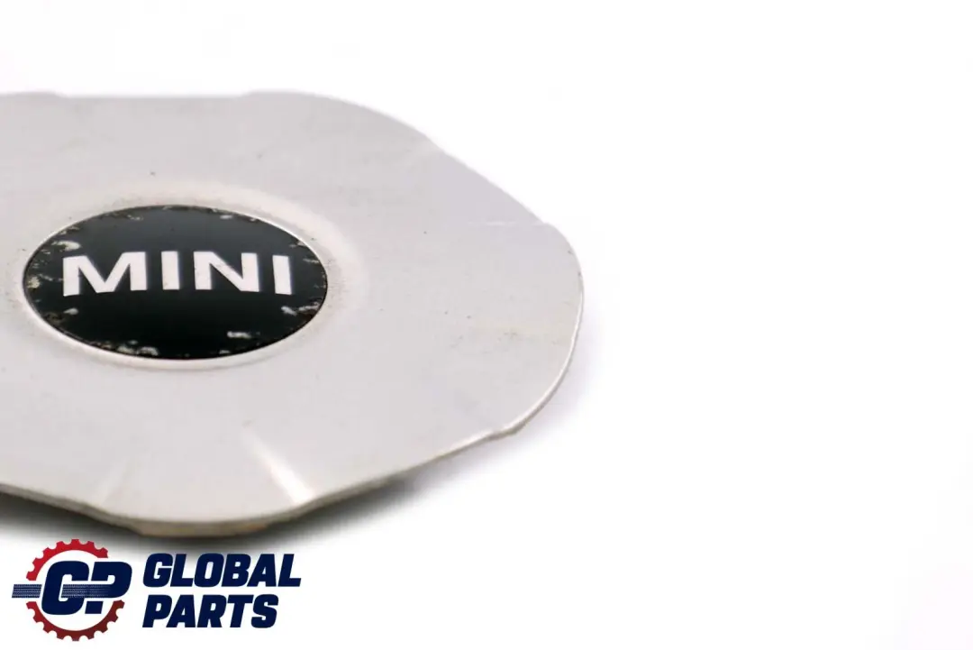 Nabenabdeckung Räder Silber 15" für BMW MINI Cooper R50 R55 R56 R57 mit Teilenummer 6770999 BMW MINI Cooper R50 R55 R56 R57 Nabenabdeckung Räder Silber 15" - SKU 6770999 - Teilenummer 6770999