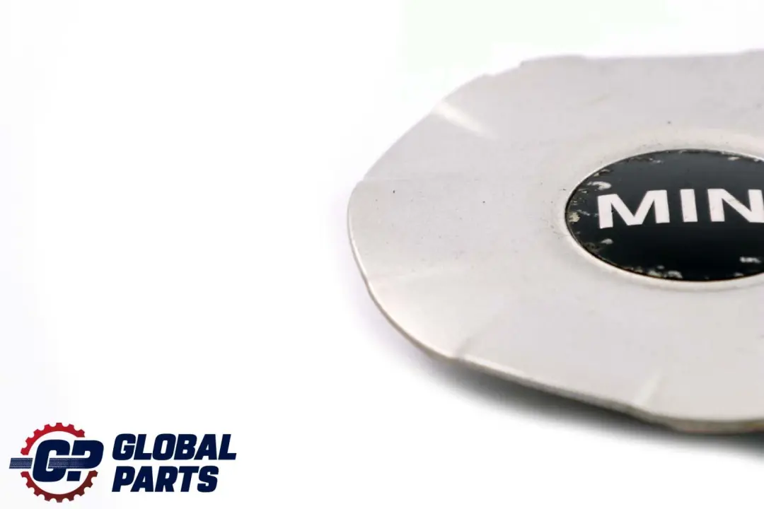 BMW MINI Cooper R50 R55 R56 R57 Hub Cap Cover 15" Wheel Silver - SKU 6770999 - Part number 6770999