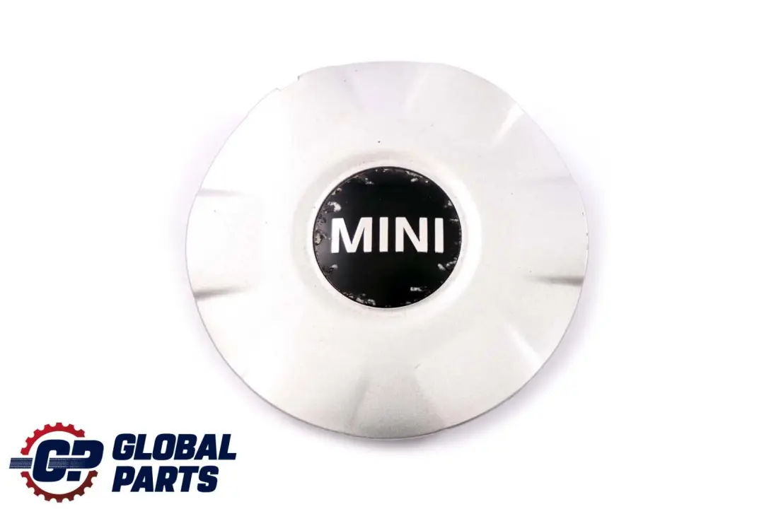 Hub Cap Cover 15" Wheel Silver to BMW MINI Cooper R50 R55 R56 R57 with Part number 6770999 BMW MINI Cooper R50 R55 R56 R57 Hub Cap Cover 15" Wheel Silver - SKU 6770999 - Part number 6770999