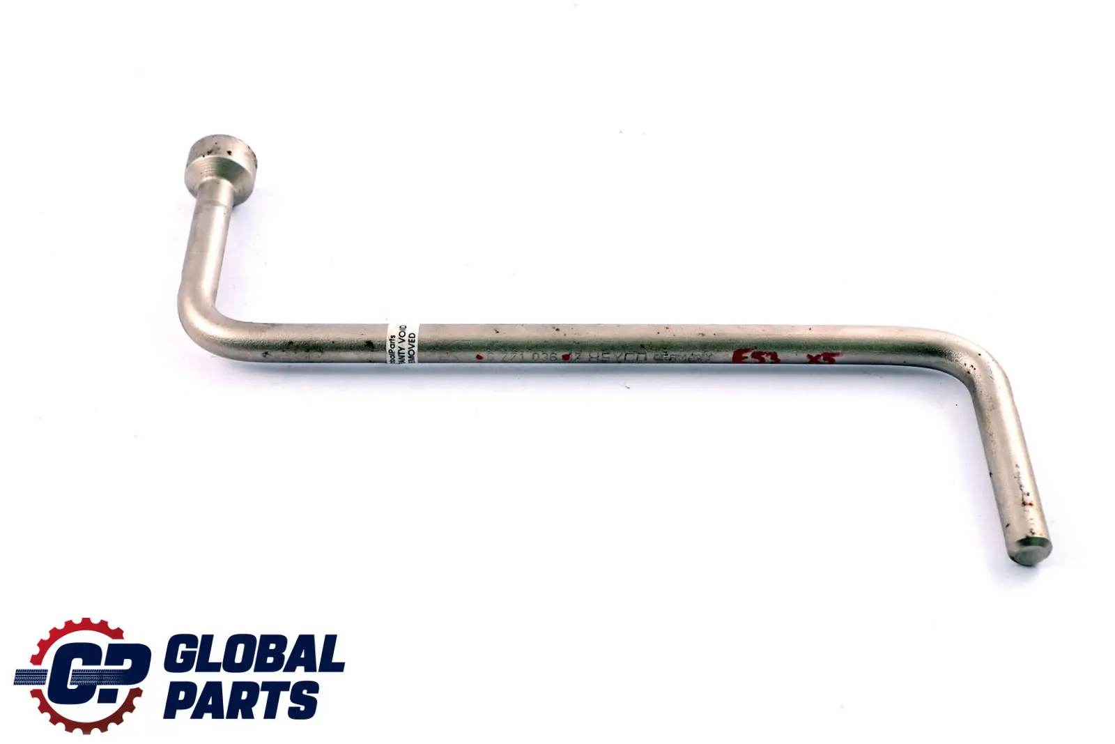BMW X5 X6 er E53 E70 E71 Kurbel Radschraube Schlüsselweite 17 mm 6771036