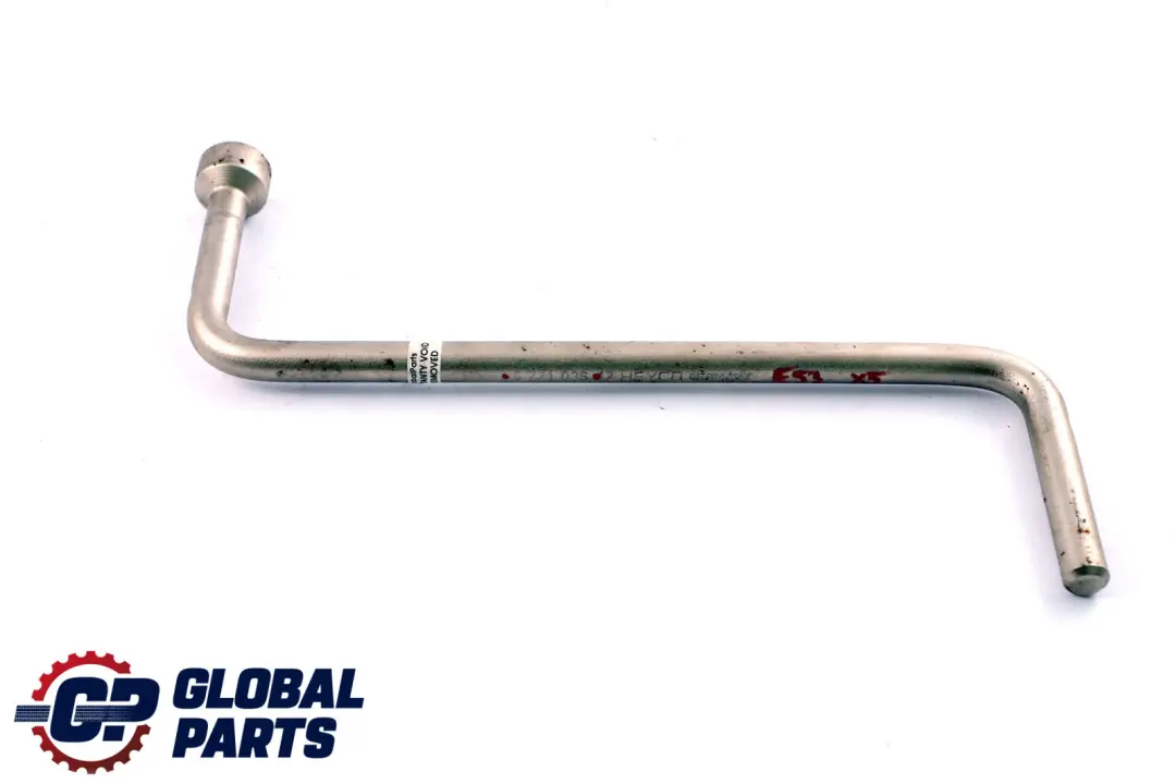BMW X5 X6 E53 E70 E71 Wheel Nut Wrench Crank A/F Brace 17 mm - SKU 6771036 - Part number 6771036
