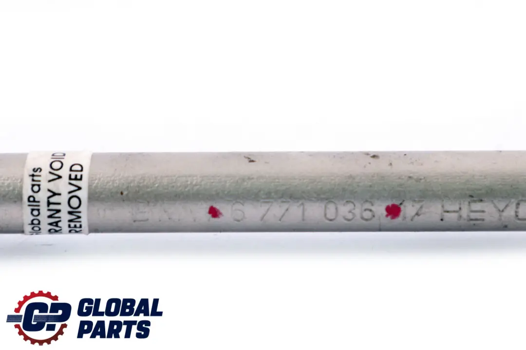 BMW X5 X6 E53 E70 E71 Wheel Nut Wrench Crank A/F Brace 17 mm - SKU 6771036 - Part number 6771036