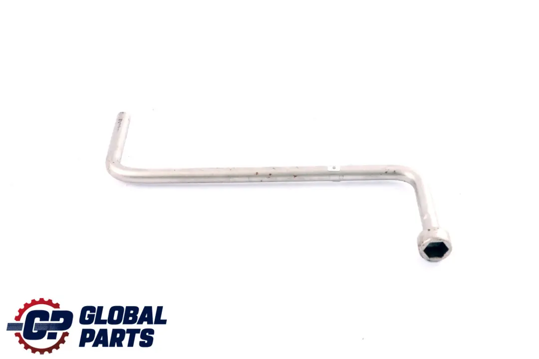 Kurbel Radschraube Schlüsselweite 17 mm für BMW X5 X6 er E53 E70 E71 mit Teilenummer 6771036 BMW X5 X6 er E53 E70 E71 Kurbel Radschraube Schlüsselweite 17 mm - SKU 6771036 - Teilenummer 6771036