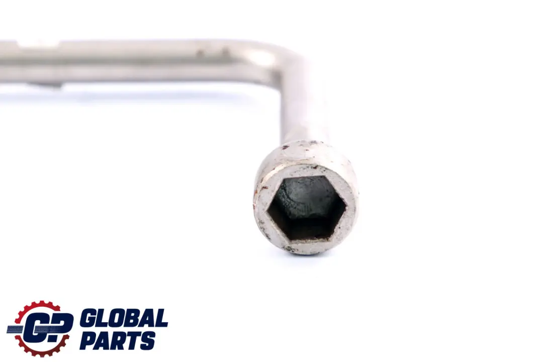 Kurbel Radschraube Schlüsselweite 17 mm für BMW X5 X6 er E53 E70 E71 mit Teilenummer 6771036 BMW X5 X6 er E53 E70 E71 Kurbel Radschraube Schlüsselweite 17 mm - SKU 6771036 - Teilenummer 6771036