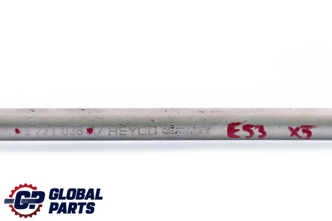 Clé Pour Écrou De Roue Manivelle A/F Brace 17 mm pour BMW X5 X6 E53 E70 E71 à propos du numéro de pièce 6771036 BMW X5 X6 E53 E70 E71 Clé Pour Écrou De Roue Manivelle A/F Brace 17 mm - SKU 6771036 - Numéro de pièce 6771036