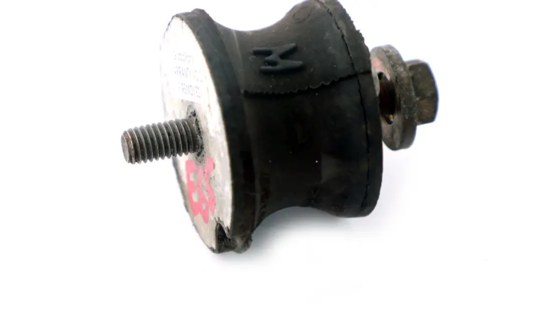 Transmission Gearbox Mount to BMW 5 7 Z8 Series E52 E38 E39 E65 E66 E67 with Part number 22316771130 BMW 5 7 Z8 Series E52 E38 E39 E65 E66 E67 Transmission Gearbox Mount - SKU 6771130 - Part number 22316771130