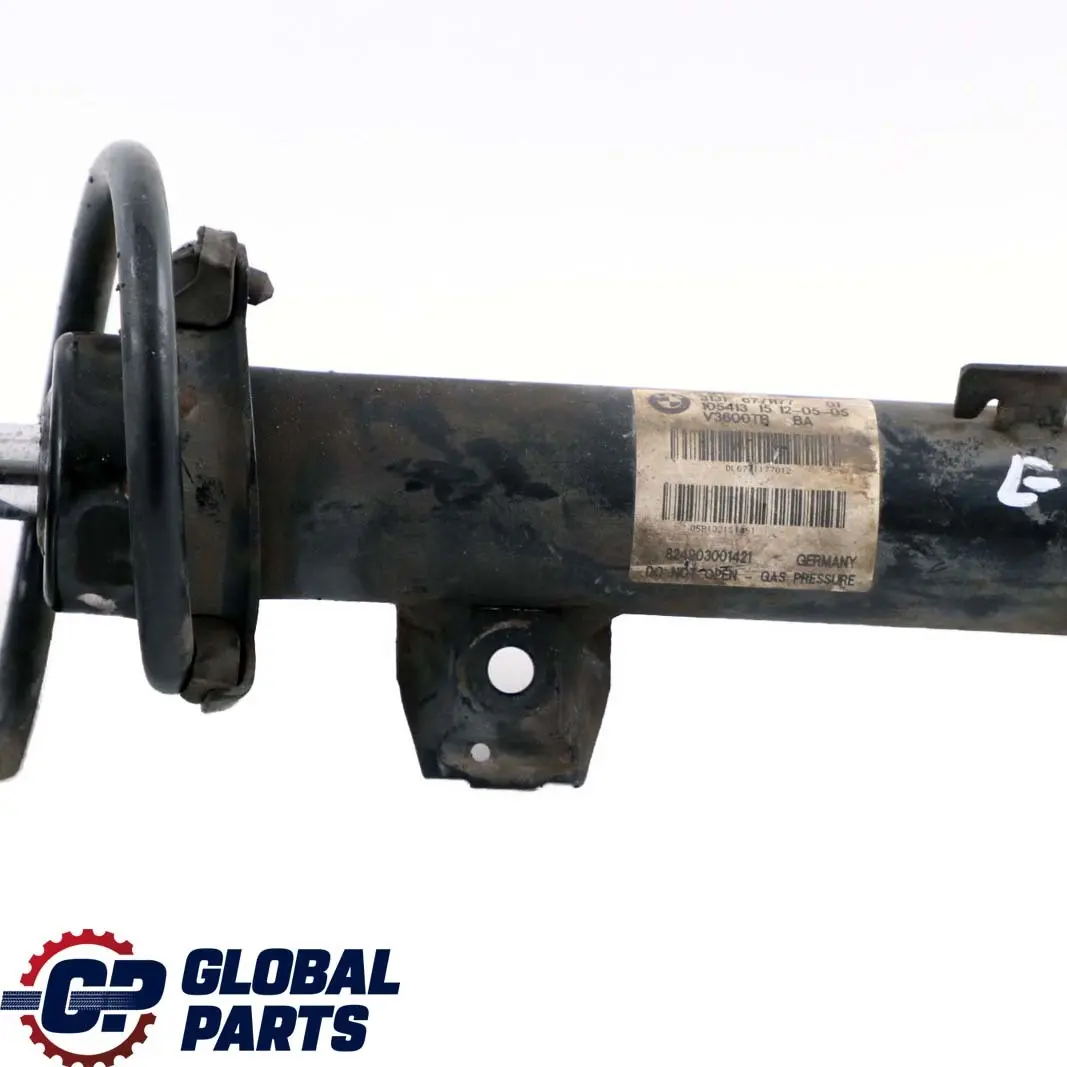  Molla Puntone Sospensione BMW E90 E92 Anteriore Sinistro Ammortizzatore - SKU 6771177-3 - Numero di parte 6771177
