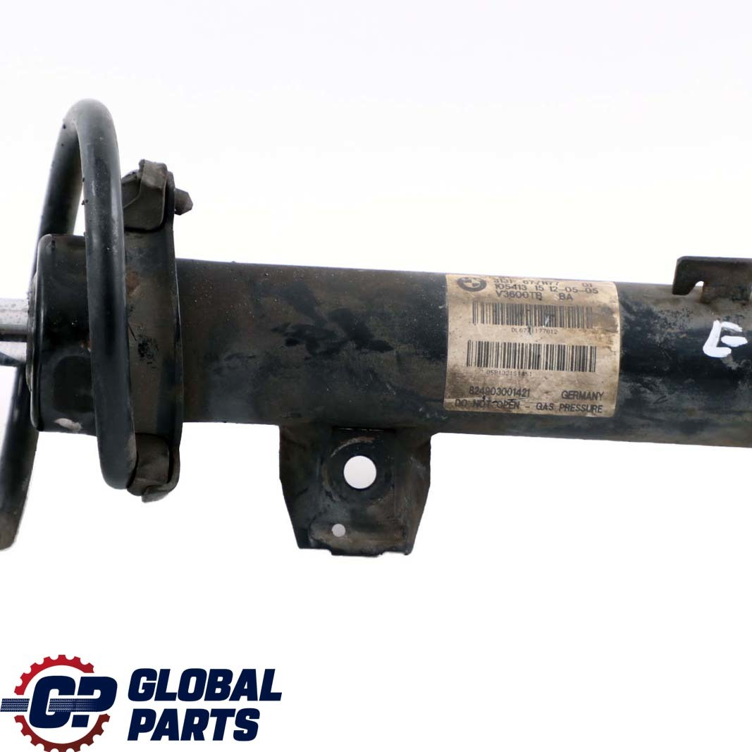Lot De 2 Ressorts Suspension Arrière Gauche Droit - Compatible BMW Série 3 E90 E92 - Remplace 33536767337