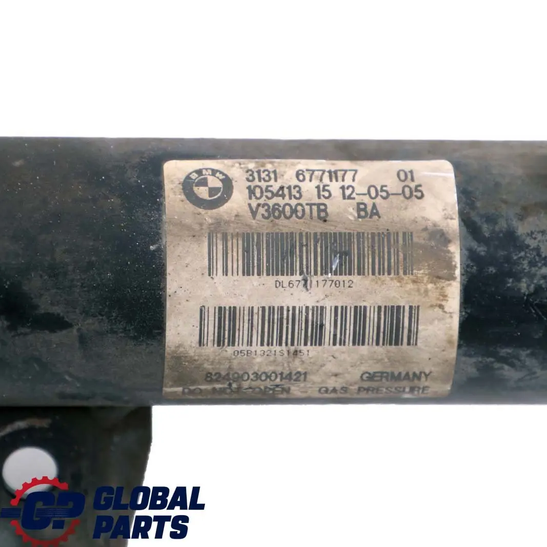 BMW E90 E92 Amortyzator Sprężyna Przód Lewy - SKU 6771177-3 - Numer Części 6771177