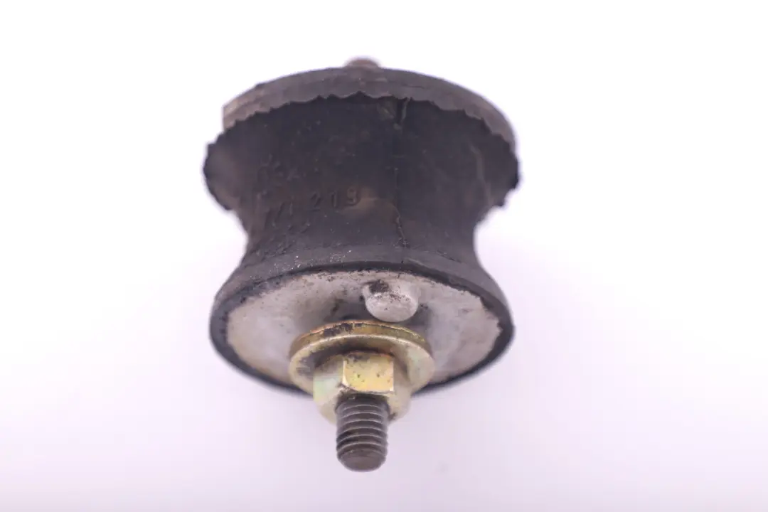 BMW E46 E81 E87 E90 Caucho Montaje Caja De cambios - SKU 6771219 - Número de pieza 6771219