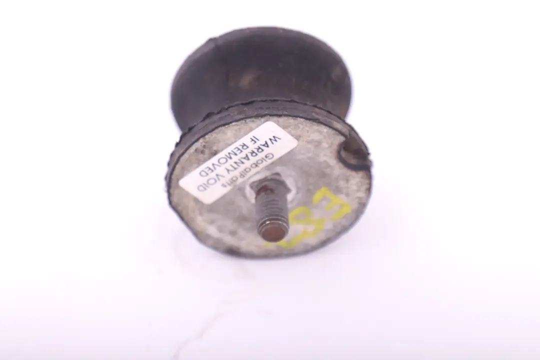 Rubber Mounting Gearbox to BMW 1 3 Series E46 E81 E87 E90 with Part number 6771219 BMW 1 3 Series E46 E81 E87 E90 Rubber Mounting Gearbox - SKU 6771219 - Part number 6771219